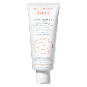 Xeracalm A.D. Lipid-Replenishing Cream Moisturiser For Dry, Itchy Skin 400Ml